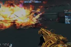 i5 9600kf+1660s  cf无尽挑战五号广场帧率测试视频封面