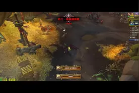 魔兽世界正式服：副本，自由镇，来刷鹦鹉坐骑，10层大秘境视频封面