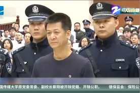 权健董事长束昱辉一审获刑9年，当事人当庭认罪视频封面