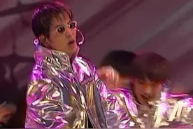 韩国明星1999年梦想演唱会A视频封面