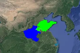 上个世纪六十年代，因为水利问题河南与山东互换了三个县