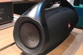 JBL BOOMBOX 便携式蓝牙音箱音质评测，试听芒种视频封面