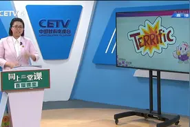 4.16 小学五年级（下） 英语：Unit 3 Story Time 齐琪视频封面