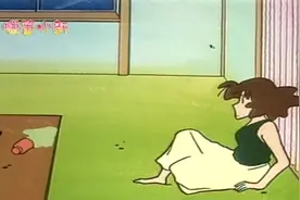 美冴深夜看恐怖片，突然的一声怪叫，把她快吓死了视频封面