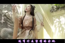 一首DJ版《怎么说我不爱你》，听一遍上瘾，听不够视频封面