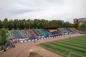 多图直击，全程高能！吉林大学第60届运动会高燃开幕！图片
