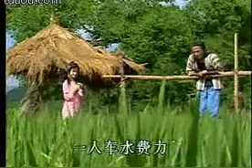 甬剧电视剧：《田螺姑娘》，主演：陈莎莎 虞杰视频封面