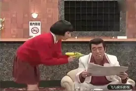 日本志村健大爆笑：优香禁止吸烟，奇思妙想的灭烟方法！视频封面