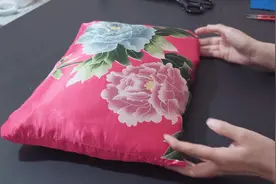 旧羽绒服别扔！教你新用法，1分钟改造，成品太好用视频封面