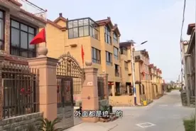 北方小伙看到浙江嘉兴地区农村，感叹差距太大了2视频封面