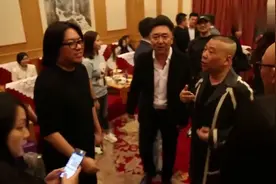 德云社二十周年的后台有多热闹视频封面