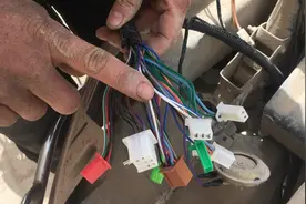 很多人换电动车大线不会接线，师傅教你详细的视频和接线注意事项视频封面