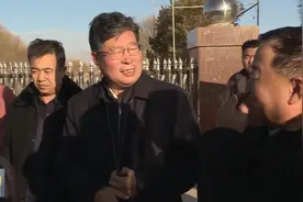 张掖新闻：省农业农村厅厅长李旺泽在张掖调研视频封面