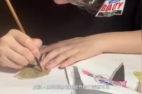“艺趣童生”暑期实践队 简易皮影制作视频封面