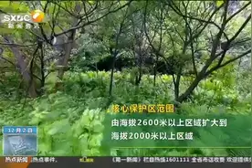 新修订《陕西省秦岭生态环境保护条例》12月1号起正式执行视频封面