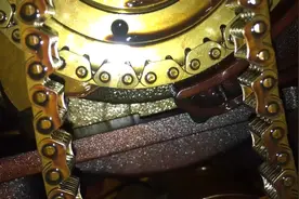 哈佛H9更换正时套件后续，启动后听发动机的声音，小伙心都碎了。视频封面