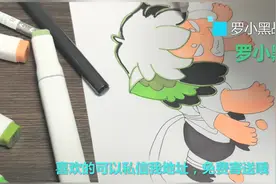 优质国漫罗小黑战记，喜欢国漫的你千万别错过，手绘罗小黑萌