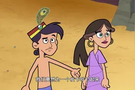 一千零一夜：小王子公主吵了起来，原因竟是一个发卡，这太丢人了视频封面