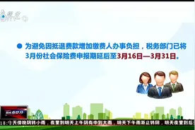 无须单位申请！杭州出台阶段性减免企业医保政策视频封面