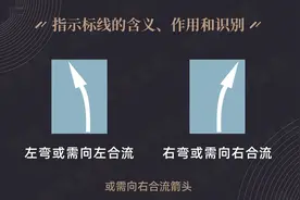 1：交通标线你了解多少？来看指示标线都有什么视频封面