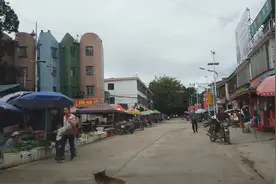 海南南部有个南茂农场，毗邻三亚南田农场，带你去场部看看视频封面