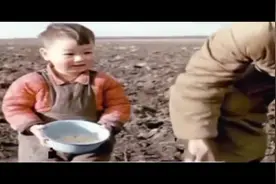 1958年纪实影像：开垦北大荒，努力实现机械化作业视频封面