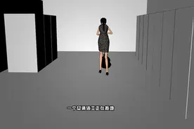 《如厕》：男子进厕所碰上女清洁工尴尬离开，却不知恐怖事在开始视频封面