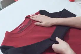流行打底衫不用买！用旧衣服就能改时尚，改后比卖的都漂亮视频封面