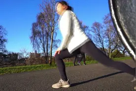 坚持跑步15天，每天3km，会有什么变化？跑步挑战 拒绝肥宅！视频封面