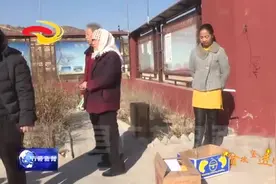 石楼泊河村的脱贫小故事——尊老敬老 文明和谐 共创美丽泊河视频封面