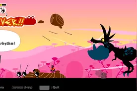 PS4 经典音乐动作游戏 啪嗒砰2 PATAPON 2 Remastered 宣传视频视频封面