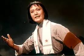 《杜鹃山》（北影1974）杨春霞主演京剧艺术片03视频封面
