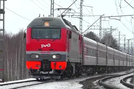 ЭП2К-089 伏尔加格勒-下瓦尔托夫斯克 高速列车视频封面