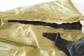 羽绒服太瘦穿上不合身！教你2分钟手工改肥，舒适又漂亮视频封面