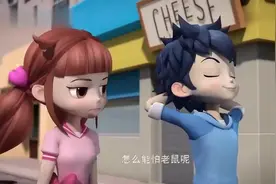皮皮鲁安全特工队：下水道里有老鼠！mp4视频封面