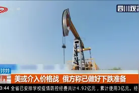 美国纽约股市20日全线下跌 国际油价20日大幅下跌视频封面