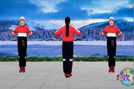 十指连心，每天做一套经络拍手操，疏通淤堵，护心护脑降三高视频封面