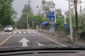 中山最美环山公路！一路上都是风景！！视频封面