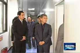 刘海军会见韩国登腾公司董事长郑性旻一行视频封面