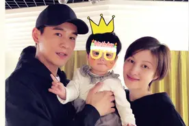 乔振宇老婆上节目，diss老公溺爱女儿，为见女儿一面连夜回来视频封面