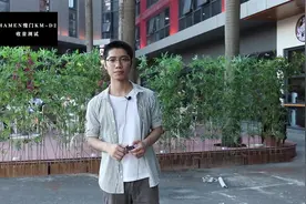 网红直播的领夹麦克风收音如何？看MAMEN慢门KM-D2的操作和测试视频封面