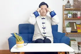 眼睛干涩还刺痛？教你一个方法，在办公室2小时做一次，缓解不适视频封面