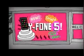【一分钟道理】Y-Fhone出新机啦！视频封面