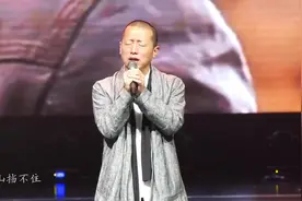平凡的世界主题曲《神仙挡不住人想人》演唱：贺国丰视频封面