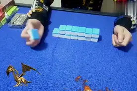 麻将认牌魔术，清楚知道每一张牌视频封面