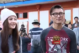 囍从天降：阿Sa谢霆锋参加婚宴大快朵颐，田间畅聊家庭视频封面