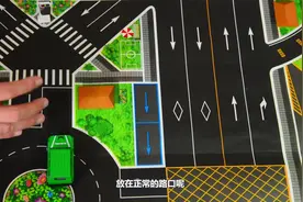了解了这些再行驶Y型路口很轻松，老司机：避免扣分视频封面