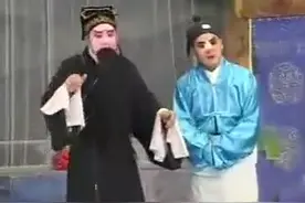 豫剧《刘墉下河南》，红脸王刘立河精彩演绎，好戏百听不厌。视频封面