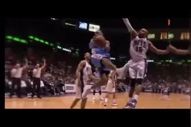 盘点nba那些让你惊叹的进球瞬间，我跪着看完的！！！视频封面