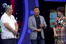 任正斌和田岷剧中夫妻再重逢，王为念遇到对手了丨你看谁来了视频封面